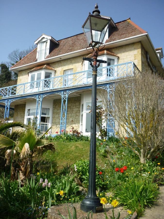 St Maur Otel Ventnor Dış mekan fotoğraf