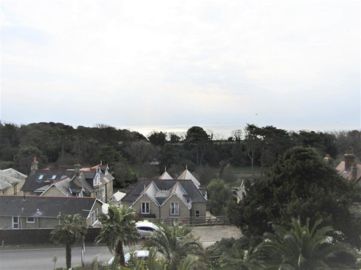 St Maur Otel Ventnor Dış mekan fotoğraf