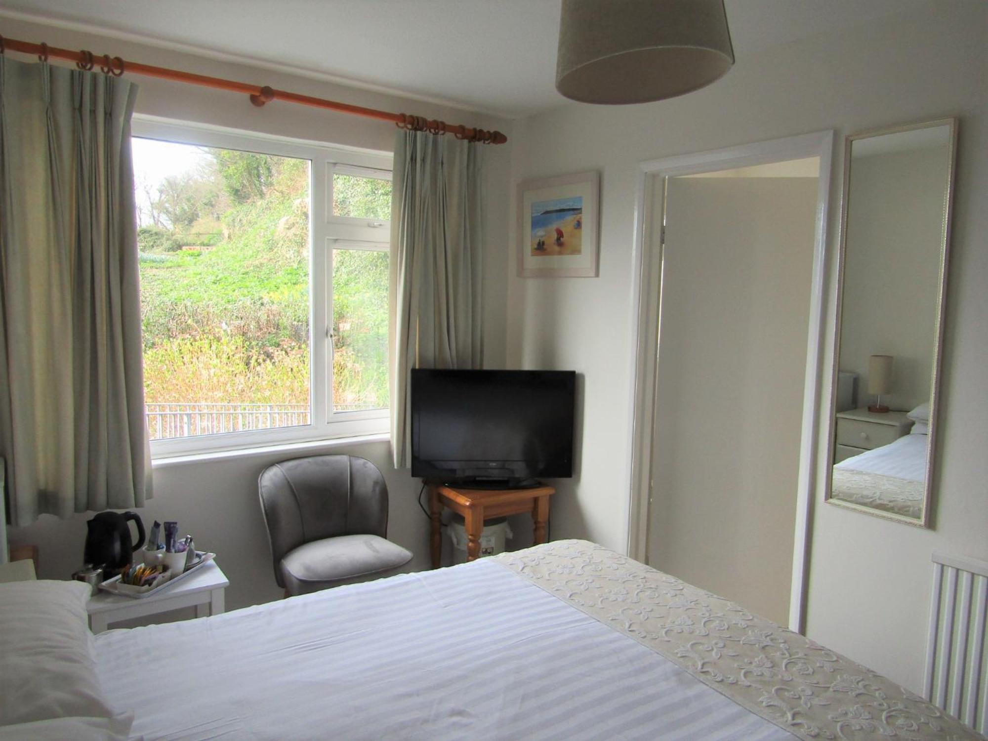 St Maur Otel Ventnor Dış mekan fotoğraf