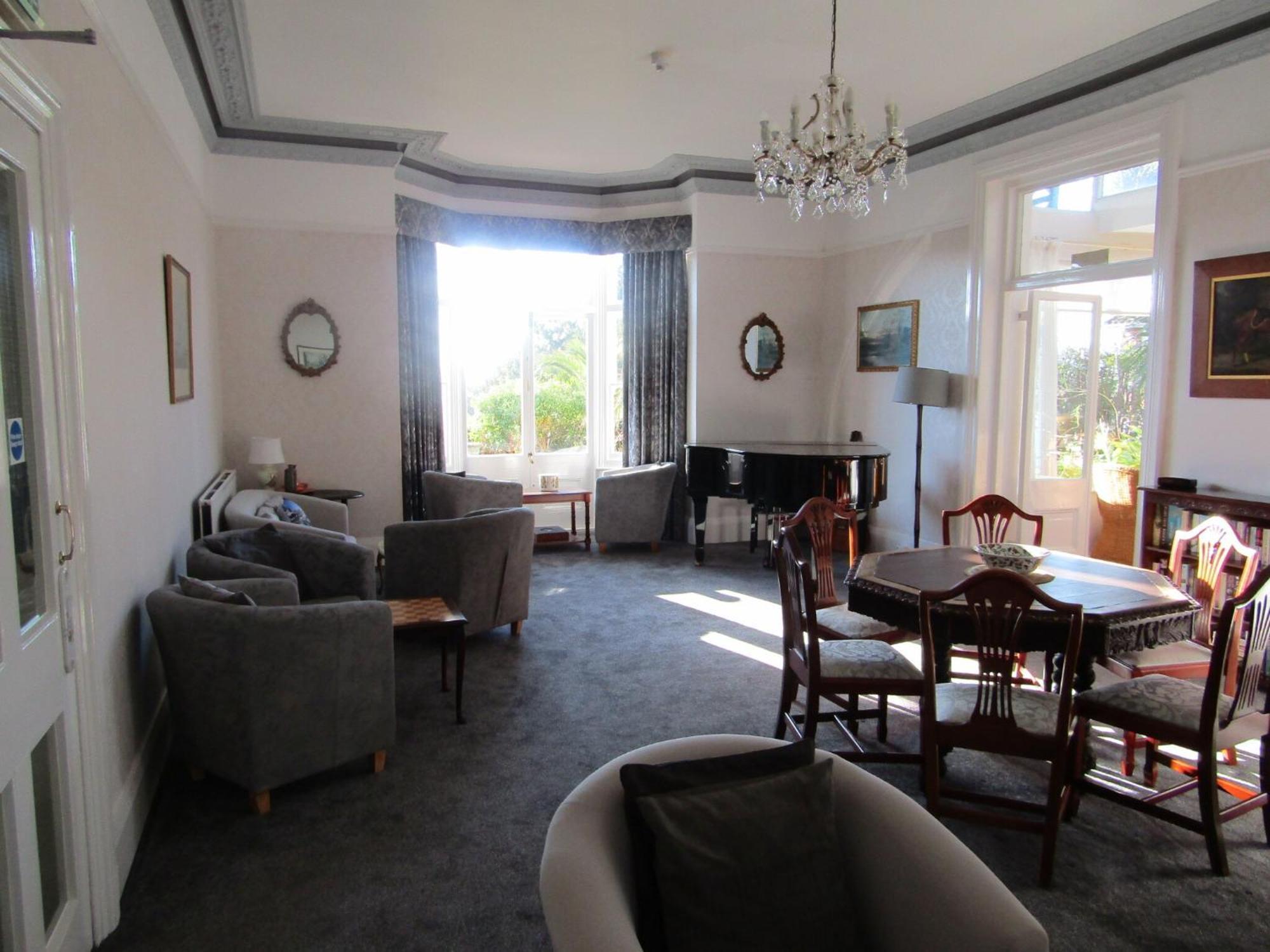 St Maur Otel Ventnor Dış mekan fotoğraf
