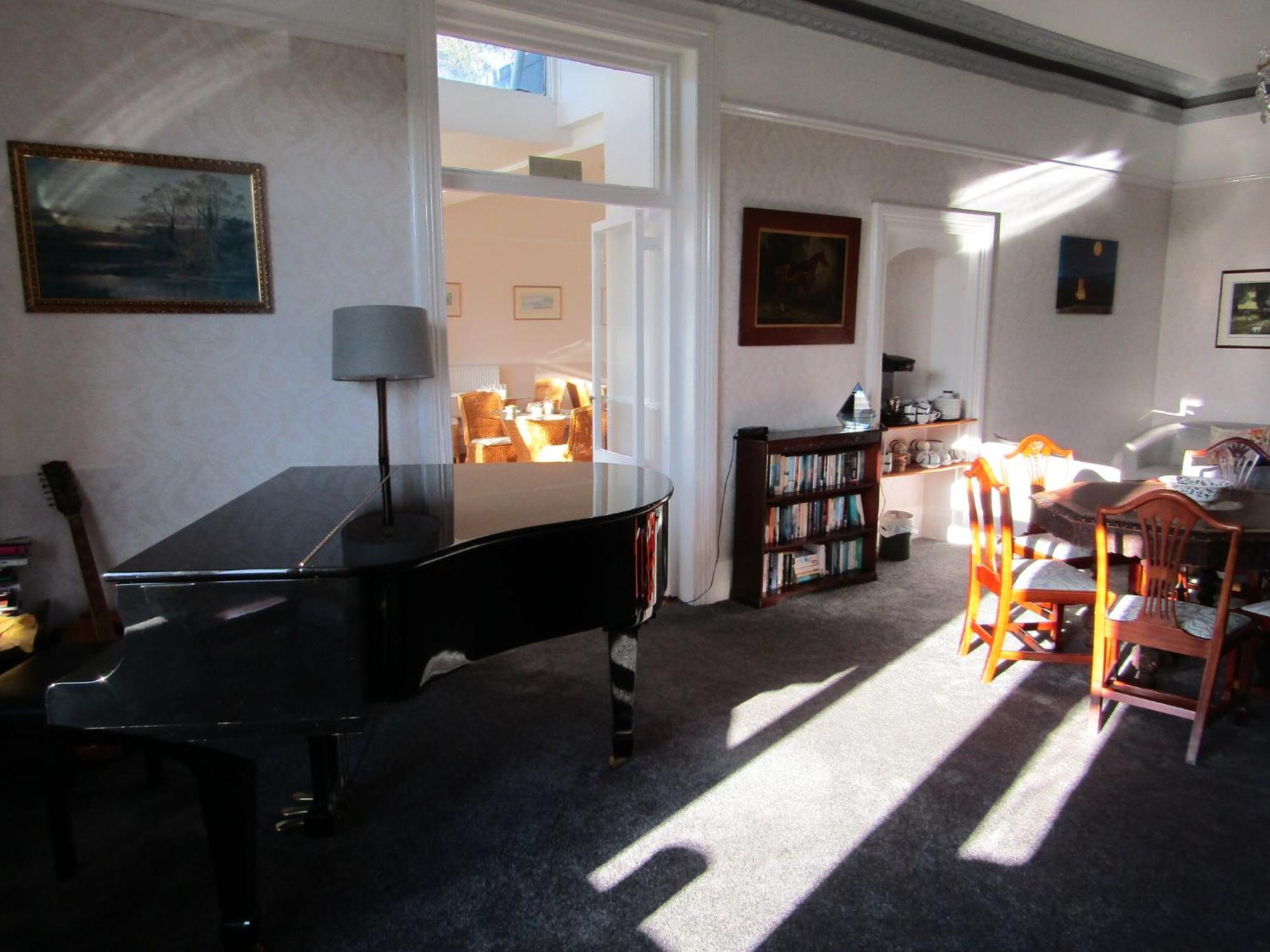 St Maur Otel Ventnor Dış mekan fotoğraf