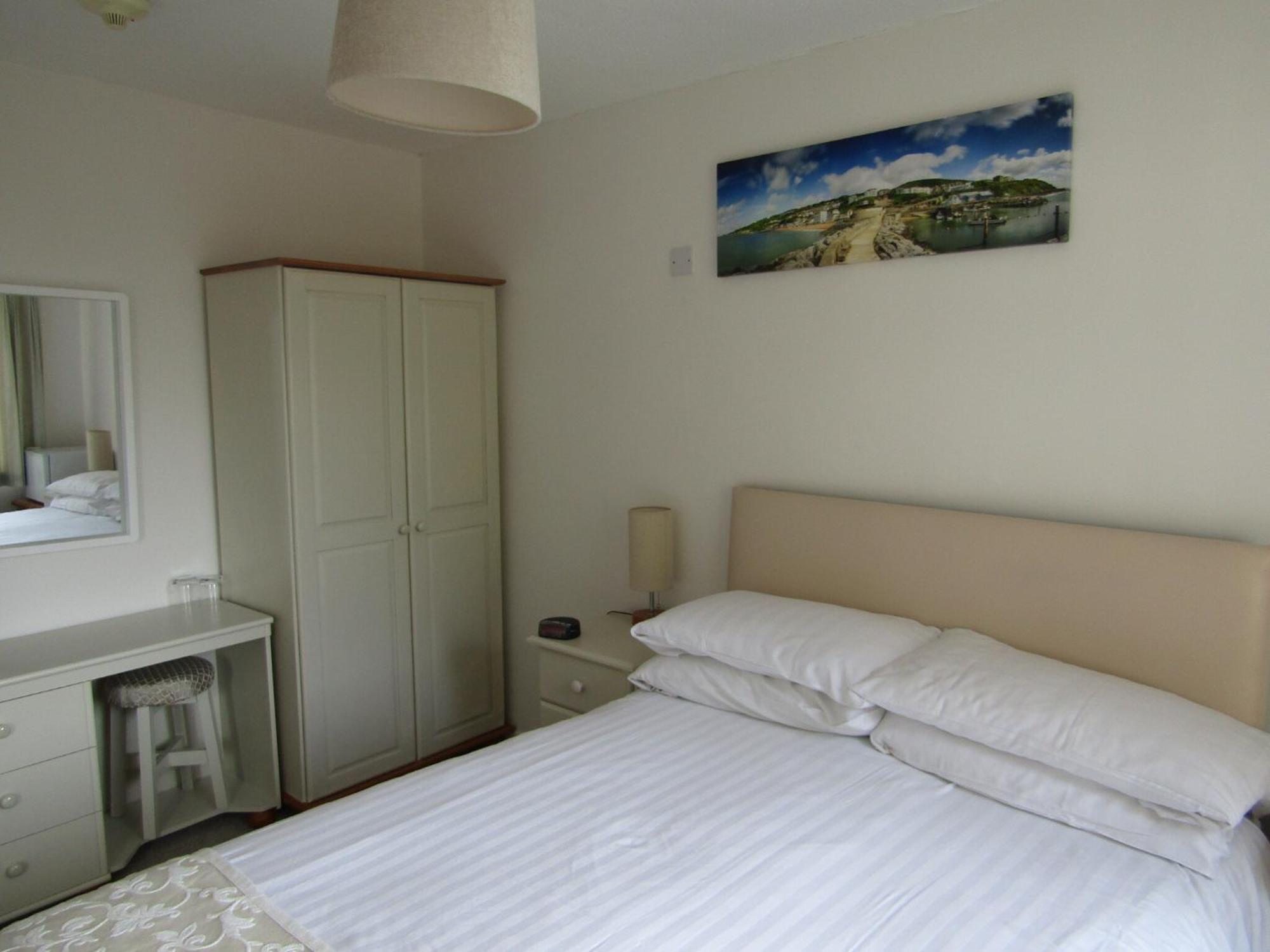 St Maur Otel Ventnor Oda fotoğraf