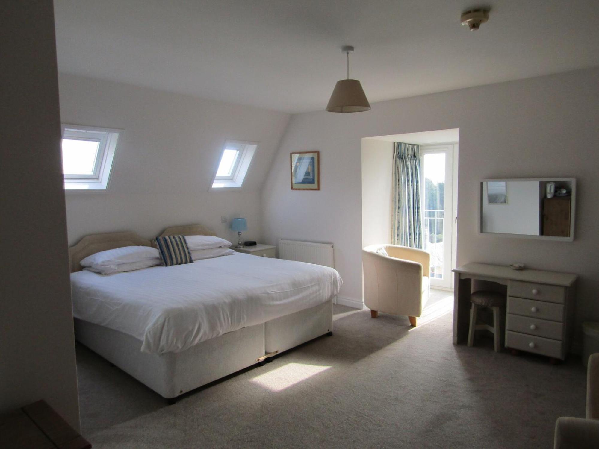 St Maur Otel Ventnor Oda fotoğraf