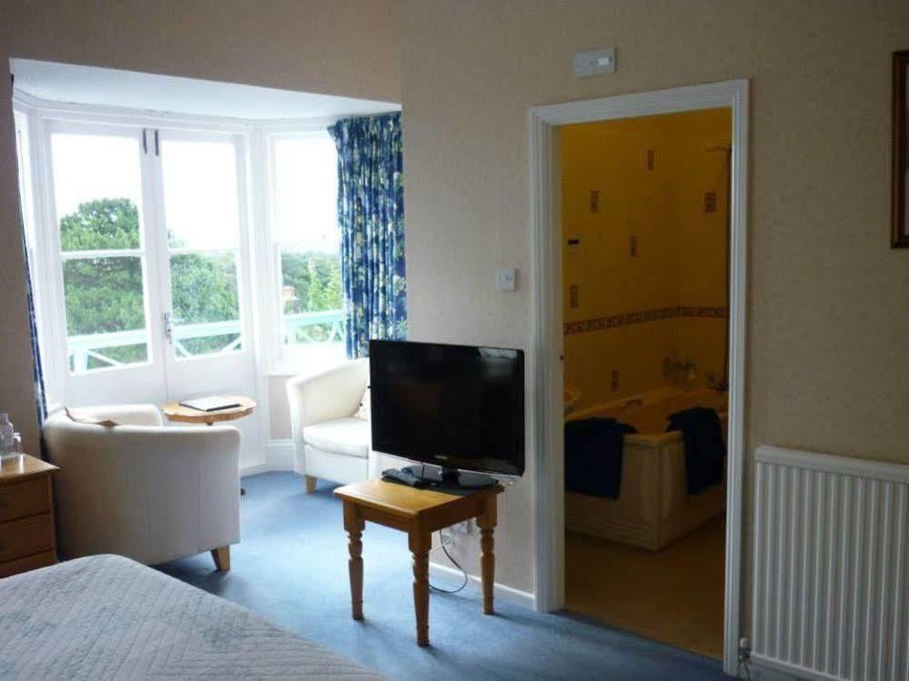 St Maur Otel Ventnor Dış mekan fotoğraf