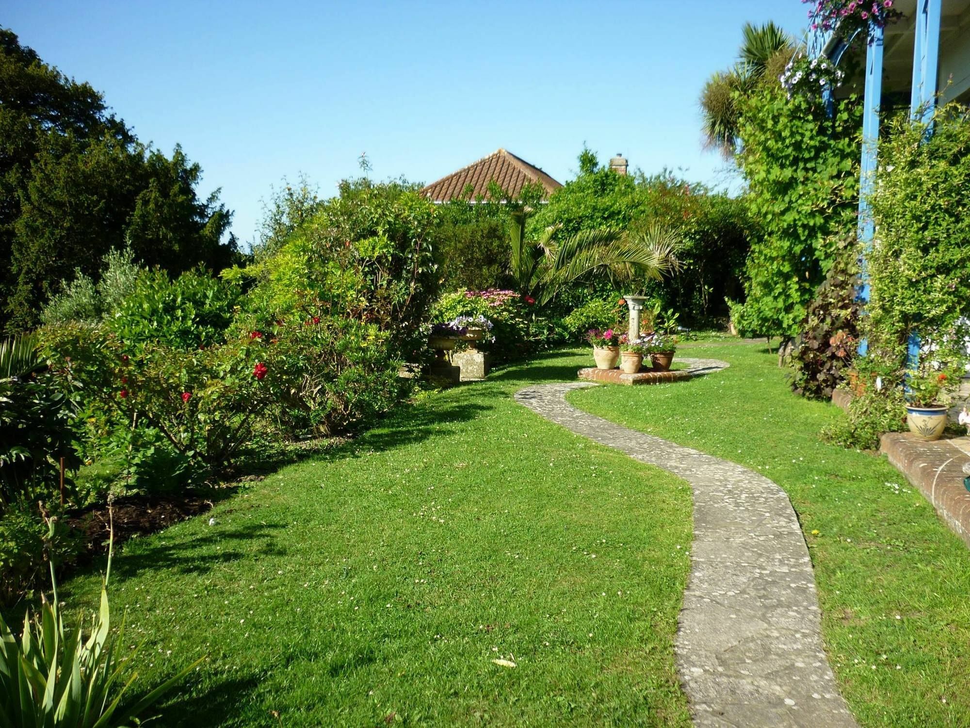 St Maur Otel Ventnor Dış mekan fotoğraf