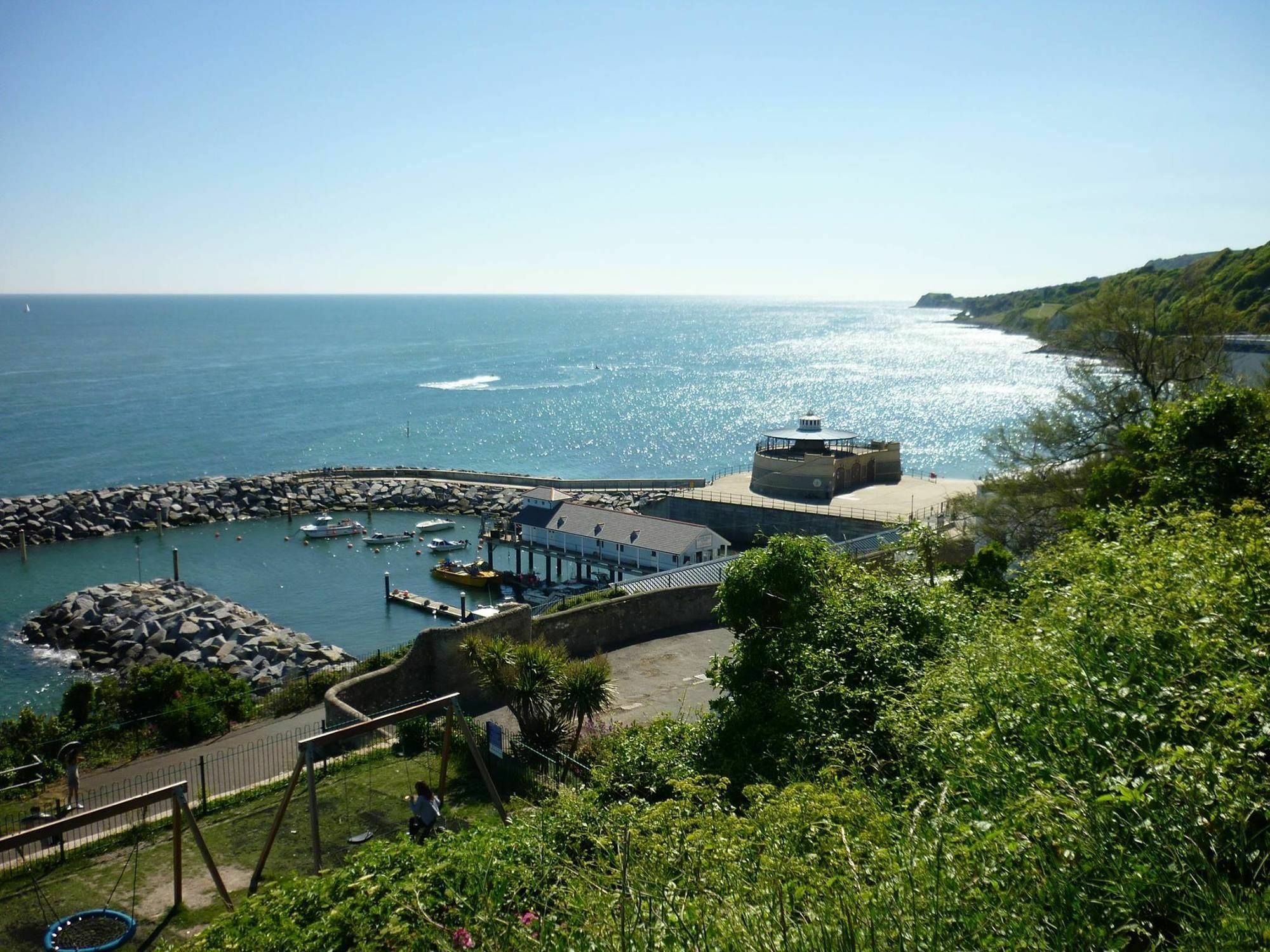 St Maur Otel Ventnor Dış mekan fotoğraf