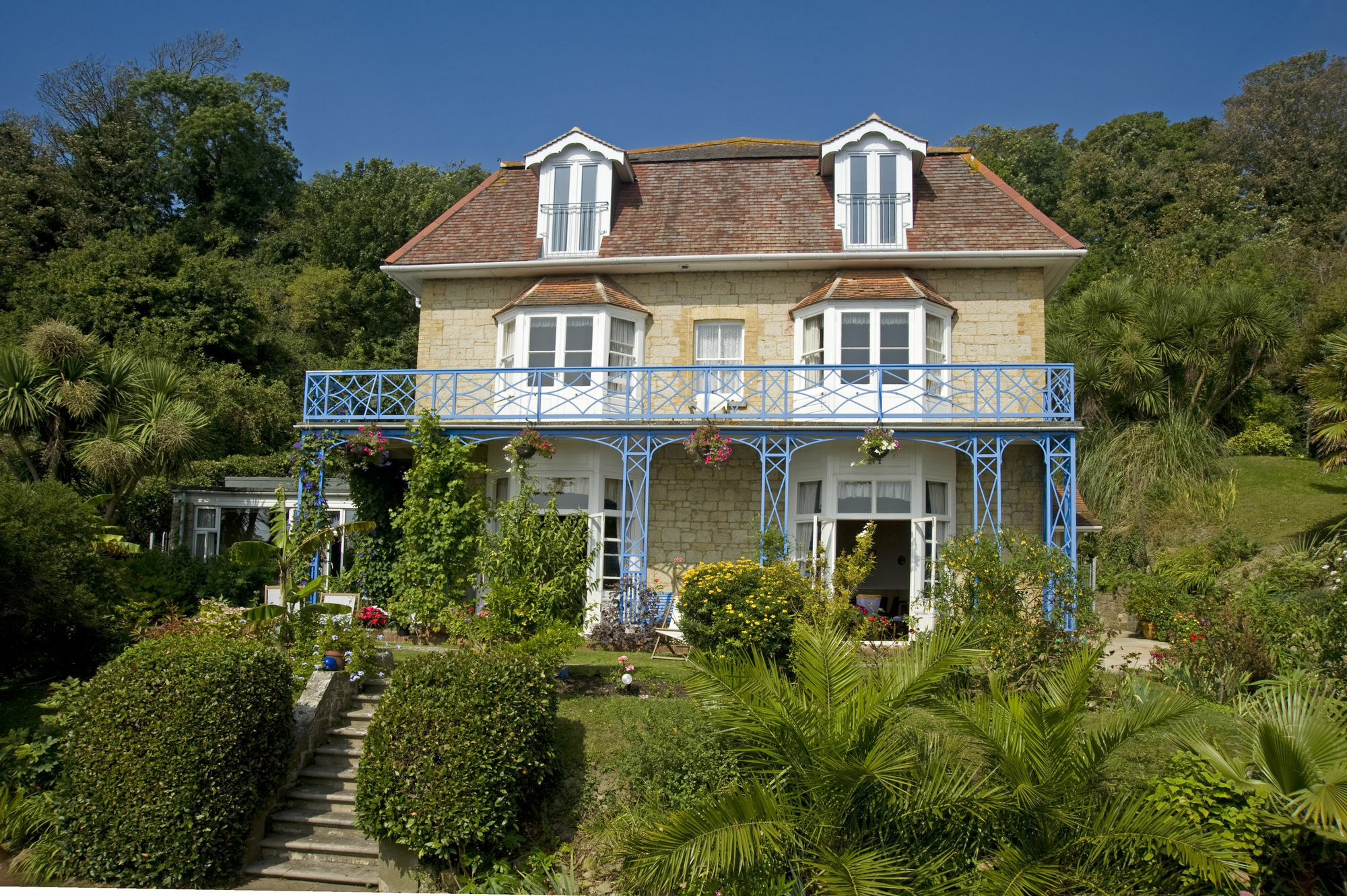 St Maur Otel Ventnor Dış mekan fotoğraf